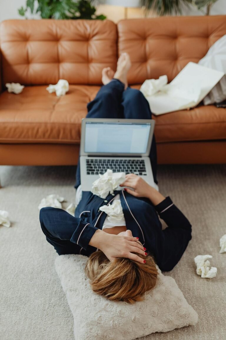 Burnout Recovery: Tips to Recharge Your Batteries